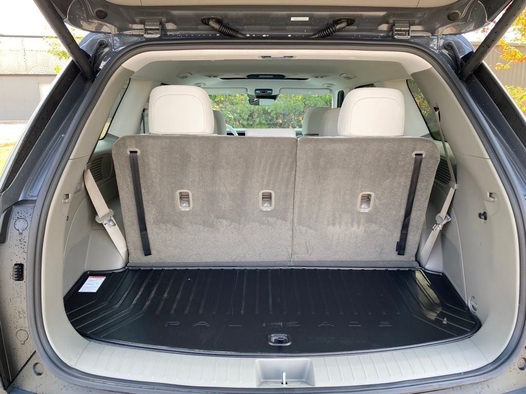 2026 Hyundai PALISADE HYBRID SEL Premium 7 Passenger