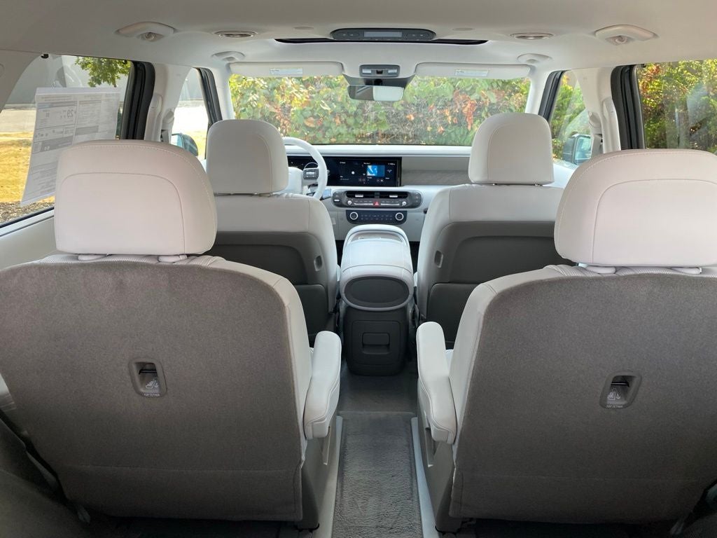 2026 Hyundai PALISADE HYBRID SEL Premium 7 Passenger