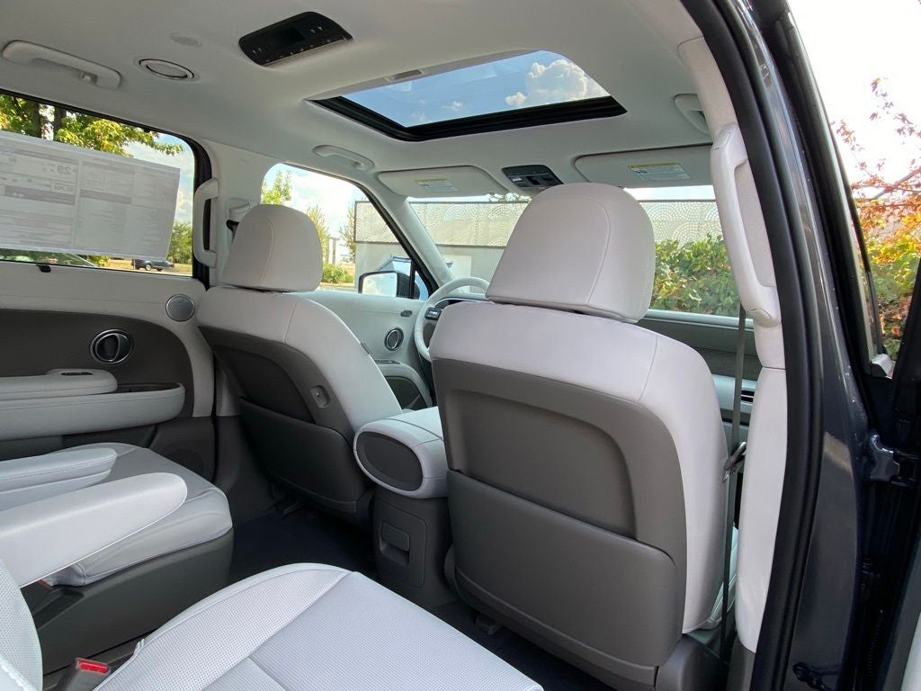 2026 Hyundai PALISADE HYBRID SEL Premium 7 Passenger