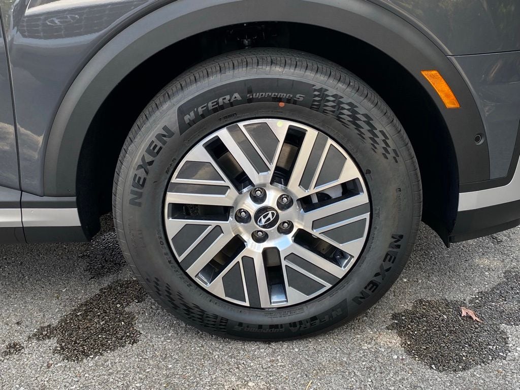 2026 Hyundai PALISADE HYBRID SEL Premium 7 Passenger