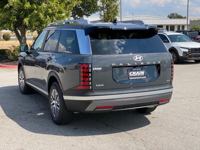 2026 Hyundai PALISADE HYBRID SEL Premium 7 Passenger