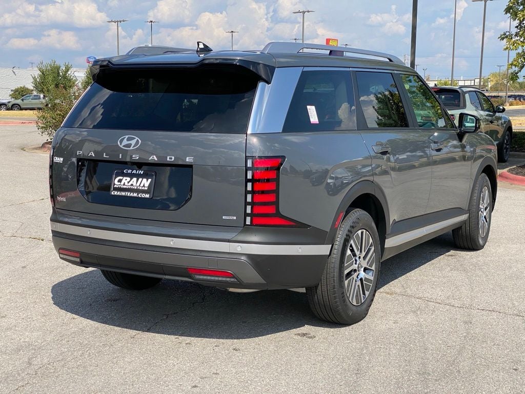 2026 Hyundai PALISADE HYBRID SEL Premium 7 Passenger