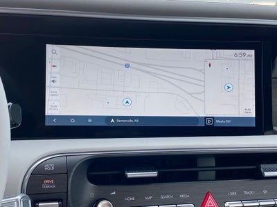2026 Hyundai PALISADE HYBRID SEL Premium 7 Passenger