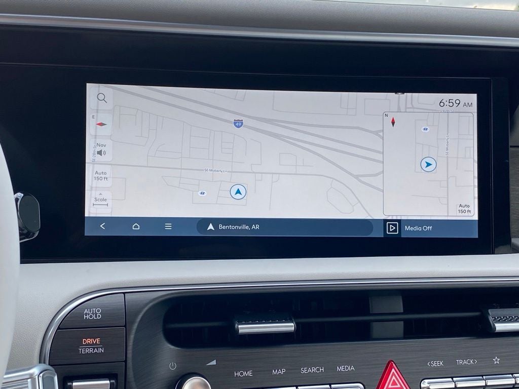 2026 Hyundai PALISADE HYBRID SEL Premium 7 Passenger