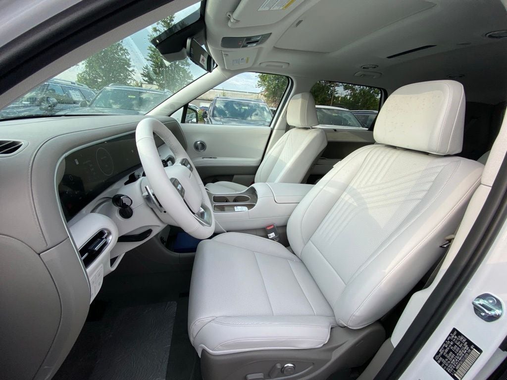 2026 Hyundai PALISADE HYBRID SEL Premium 7 Passenger