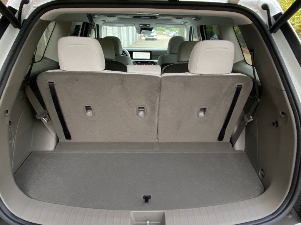 2026 Hyundai PALISADE HYBRID SEL Premium 7 Passenger