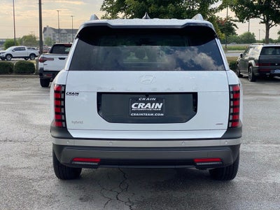 2026 Hyundai PALISADE HYBRID SEL Premium 7 Passenger