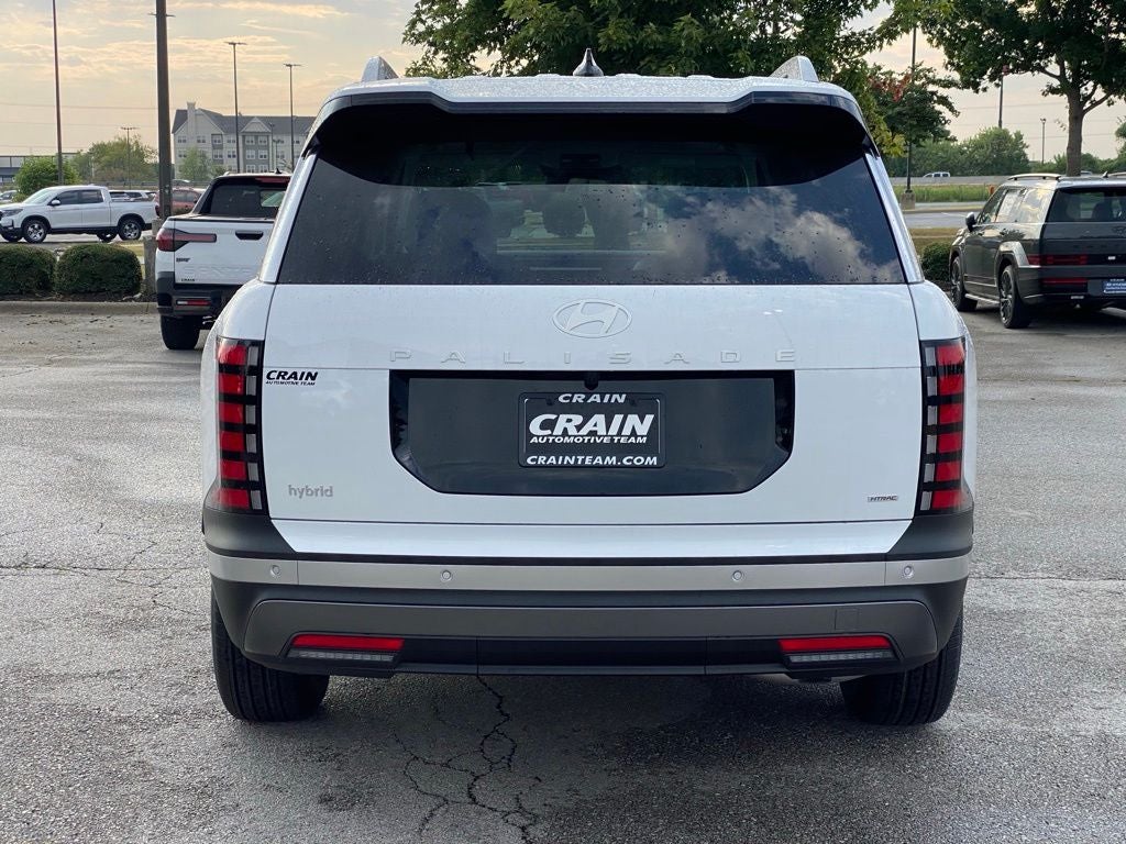 2026 Hyundai PALISADE HYBRID SEL Premium 7 Passenger