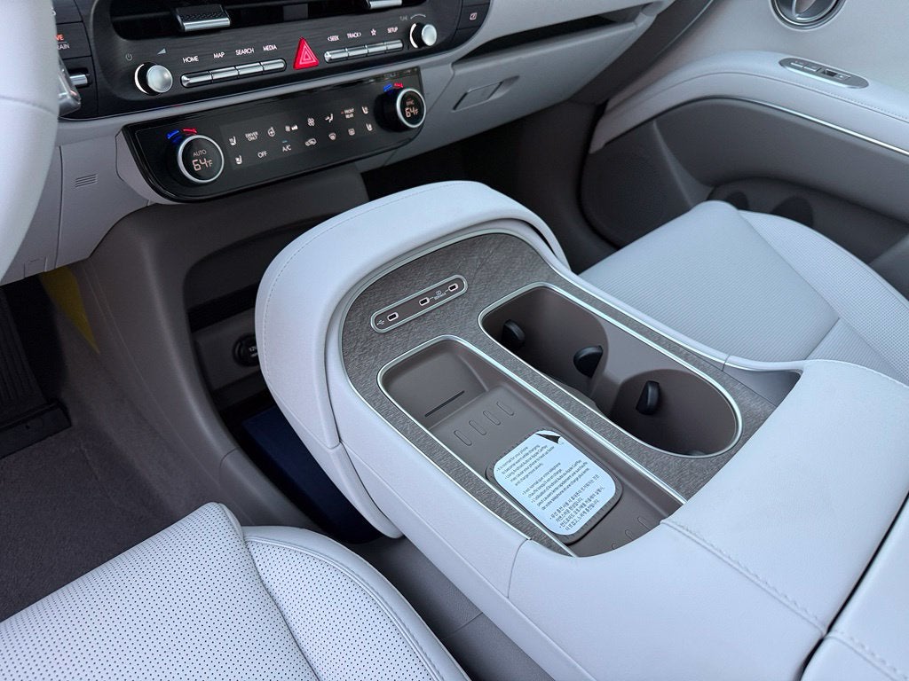2027 Hyundai PALISADE HYBRID SEL Premium 7 Passenger