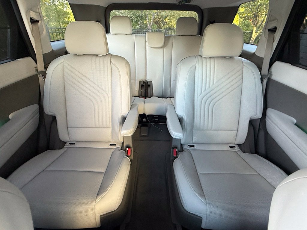 2027 Hyundai PALISADE HYBRID SEL Premium 7 Passenger