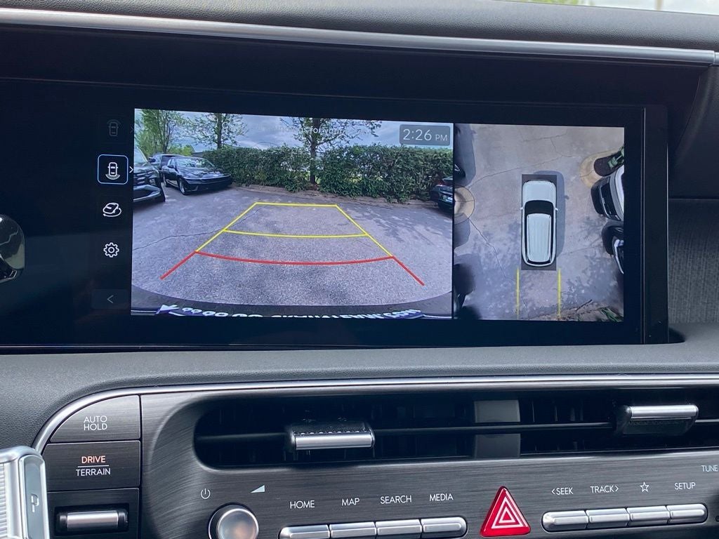 2026 Hyundai PALISADE HYBRID SEL Premium 7 Passenger