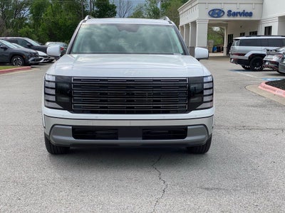 2026 Hyundai PALISADE HYBRID SEL Premium 7 Passenger