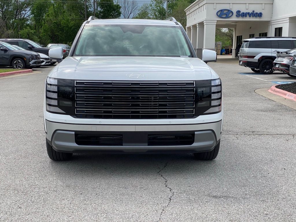 2026 Hyundai PALISADE HYBRID SEL Premium 7 Passenger