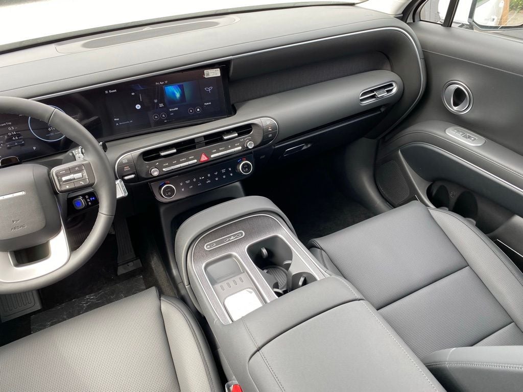 2026 Hyundai PALISADE HYBRID SEL Premium 7 Passenger