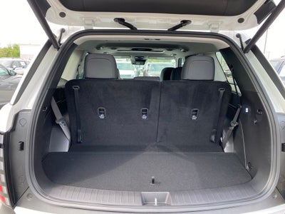 2026 Hyundai PALISADE HYBRID SEL Premium 7 Passenger