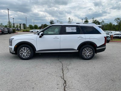 2026 Hyundai PALISADE HYBRID SEL Premium 7 Passenger