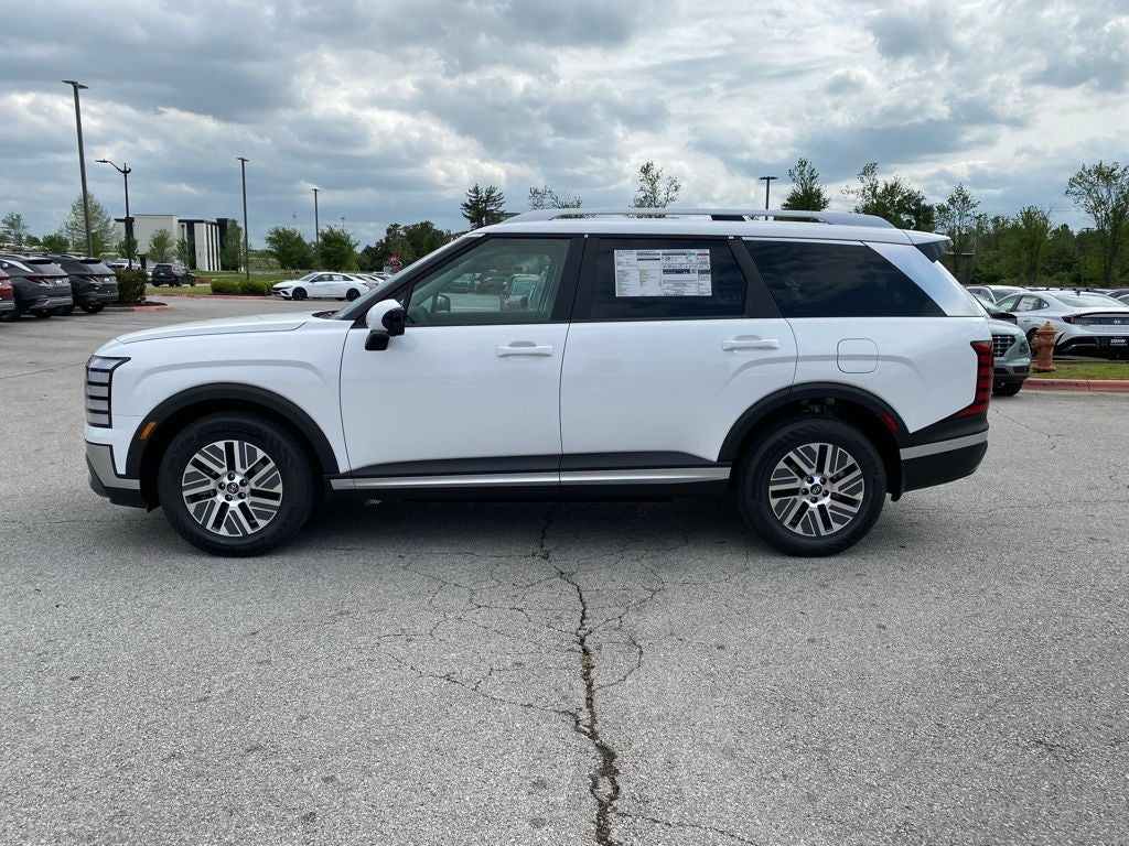 2026 Hyundai PALISADE HYBRID SEL Premium 7 Passenger