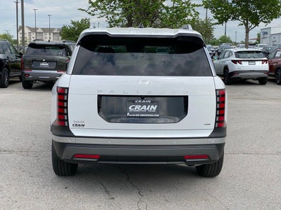 2026 Hyundai PALISADE HYBRID SEL Premium 7 Passenger