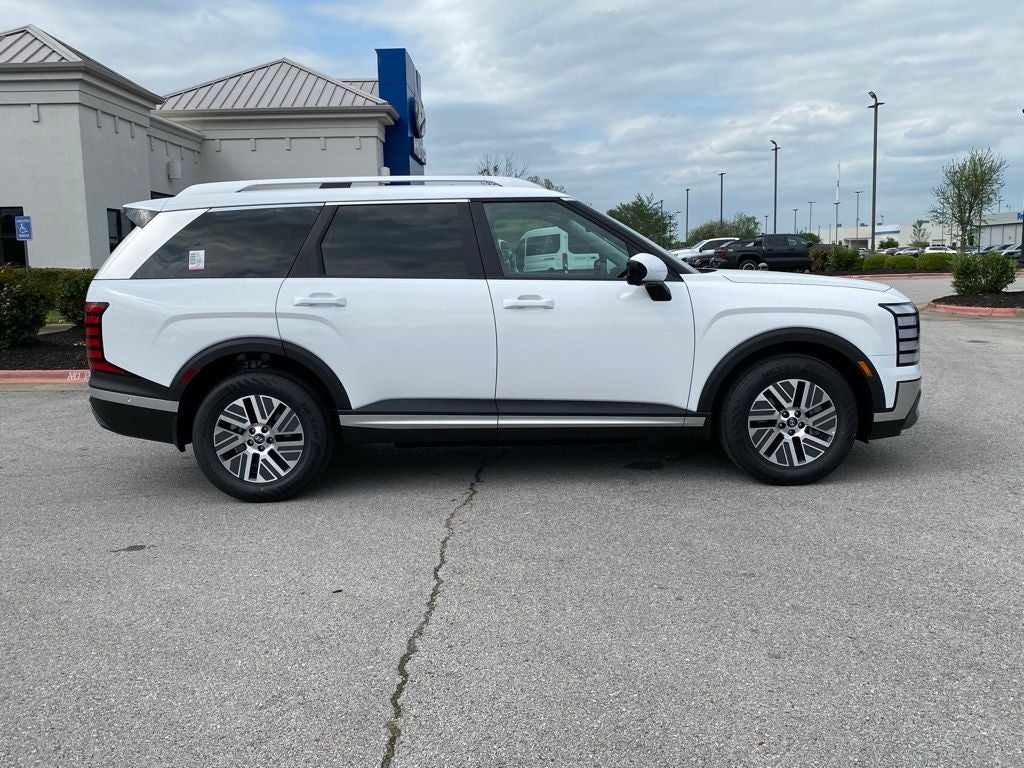 2026 Hyundai PALISADE HYBRID SEL Premium 7 Passenger