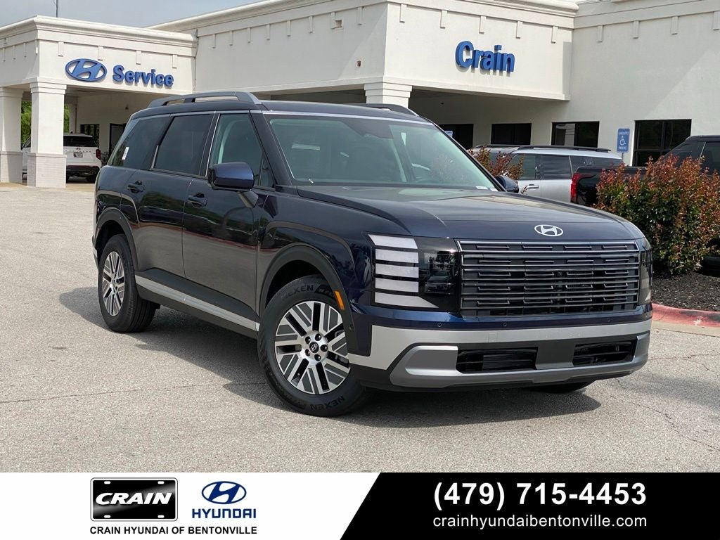 2026 Hyundai PALISADE HYBRID SEL Premium 8 Passenger