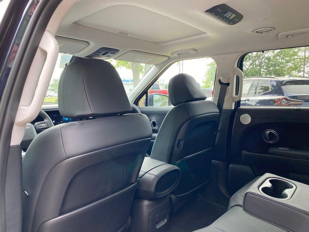 2026 Hyundai PALISADE HYBRID SEL Premium 8 Passenger