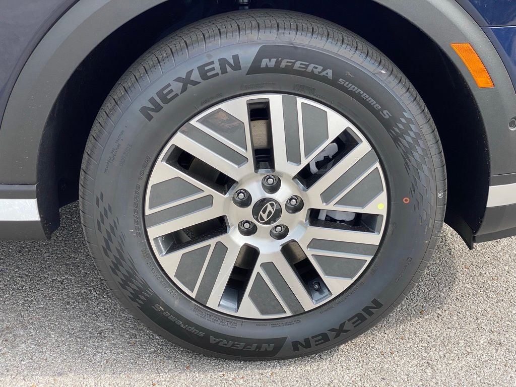 2026 Hyundai PALISADE HYBRID SEL Premium 8 Passenger