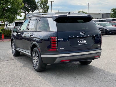 2026 Hyundai PALISADE HYBRID SEL Premium 8 Passenger