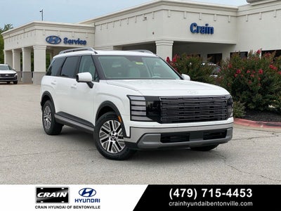 2026 Hyundai PALISADE HYBRID SEL Premium 7 Passenger