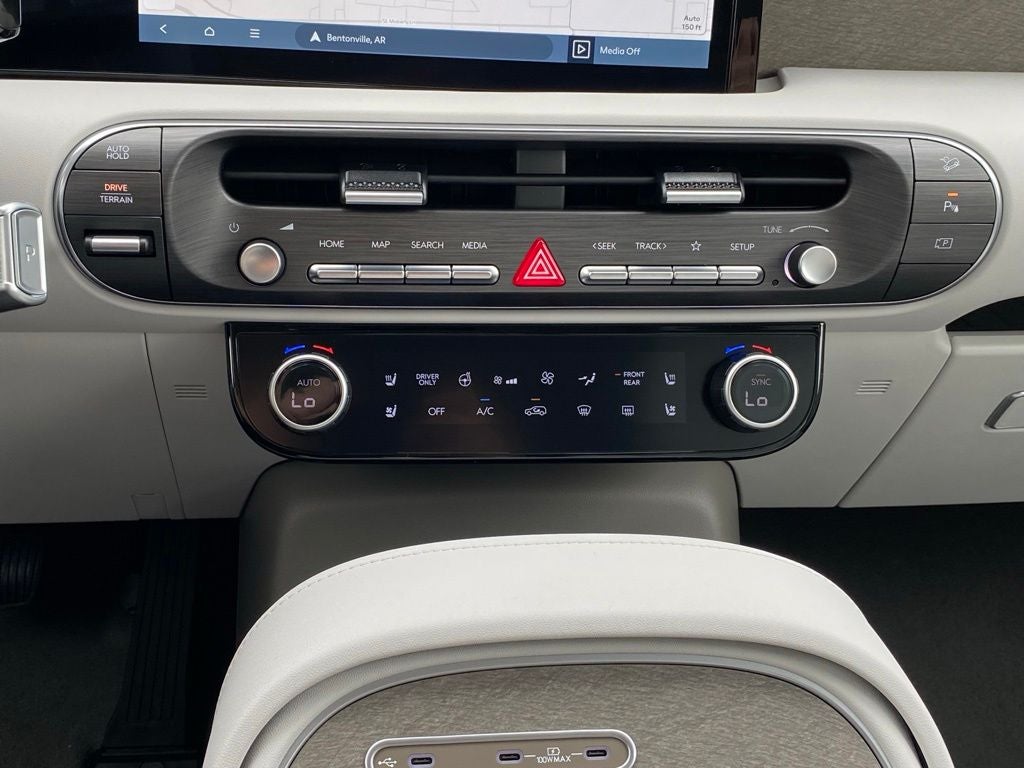 2026 Hyundai PALISADE HYBRID SEL Premium 7 Passenger
