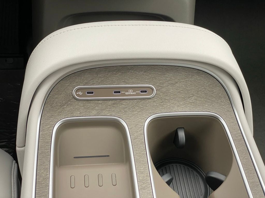2026 Hyundai PALISADE HYBRID SEL Premium 7 Passenger