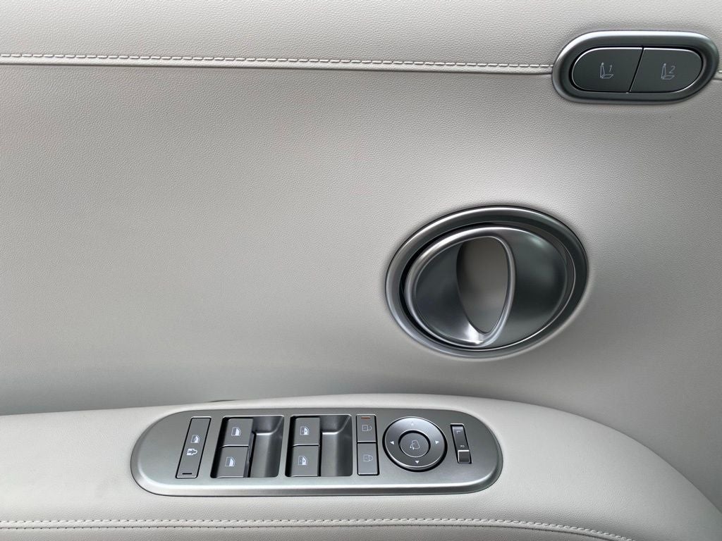 2026 Hyundai PALISADE HYBRID SEL Premium 7 Passenger