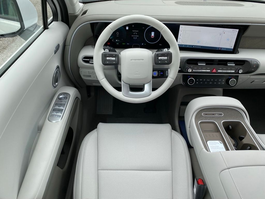 2026 Hyundai PALISADE HYBRID SEL Premium 7 Passenger