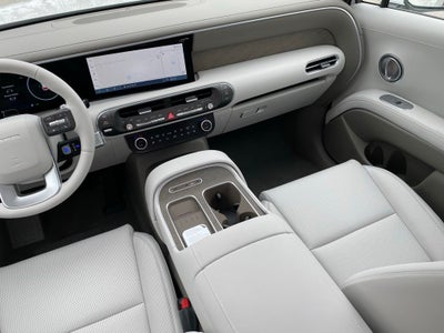 2026 Hyundai PALISADE HYBRID SEL Premium 7 Passenger