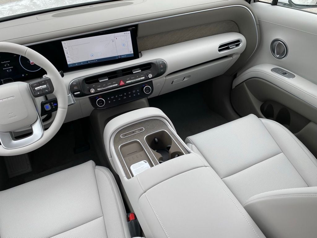 2026 Hyundai PALISADE HYBRID SEL Premium 7 Passenger