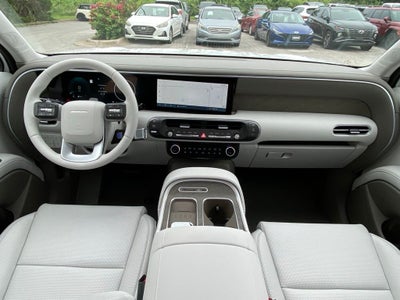 2026 Hyundai PALISADE HYBRID SEL Premium 7 Passenger