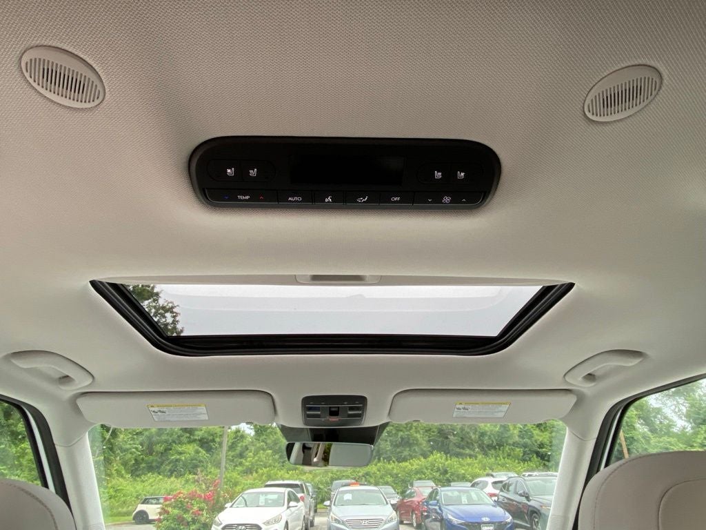 2026 Hyundai PALISADE HYBRID SEL Premium 7 Passenger