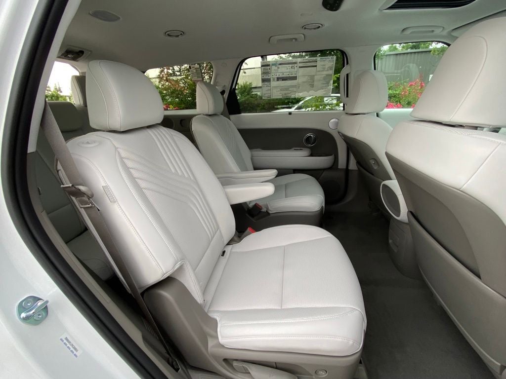 2026 Hyundai PALISADE HYBRID SEL Premium 7 Passenger