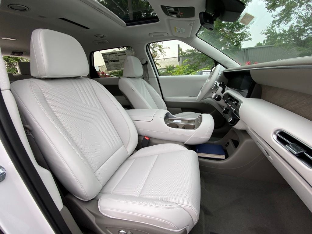 2026 Hyundai PALISADE HYBRID SEL Premium 7 Passenger