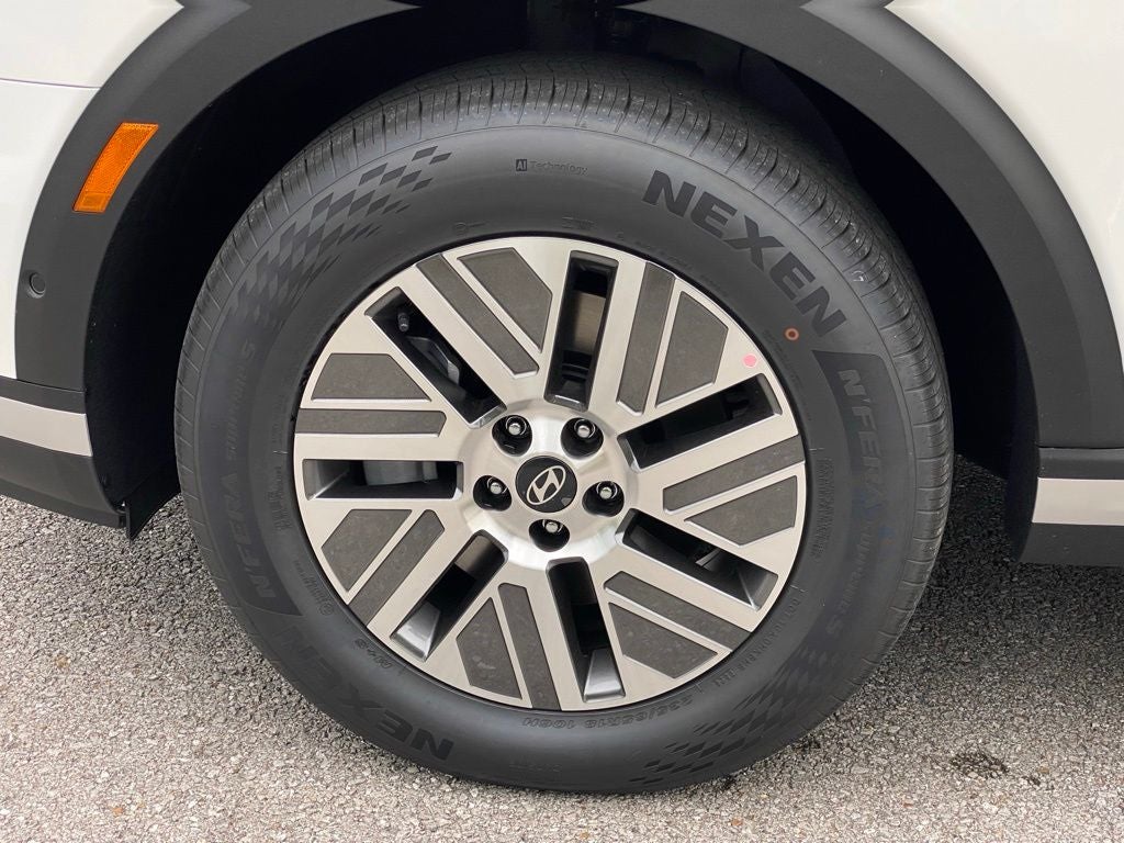 2026 Hyundai PALISADE HYBRID SEL Premium 7 Passenger