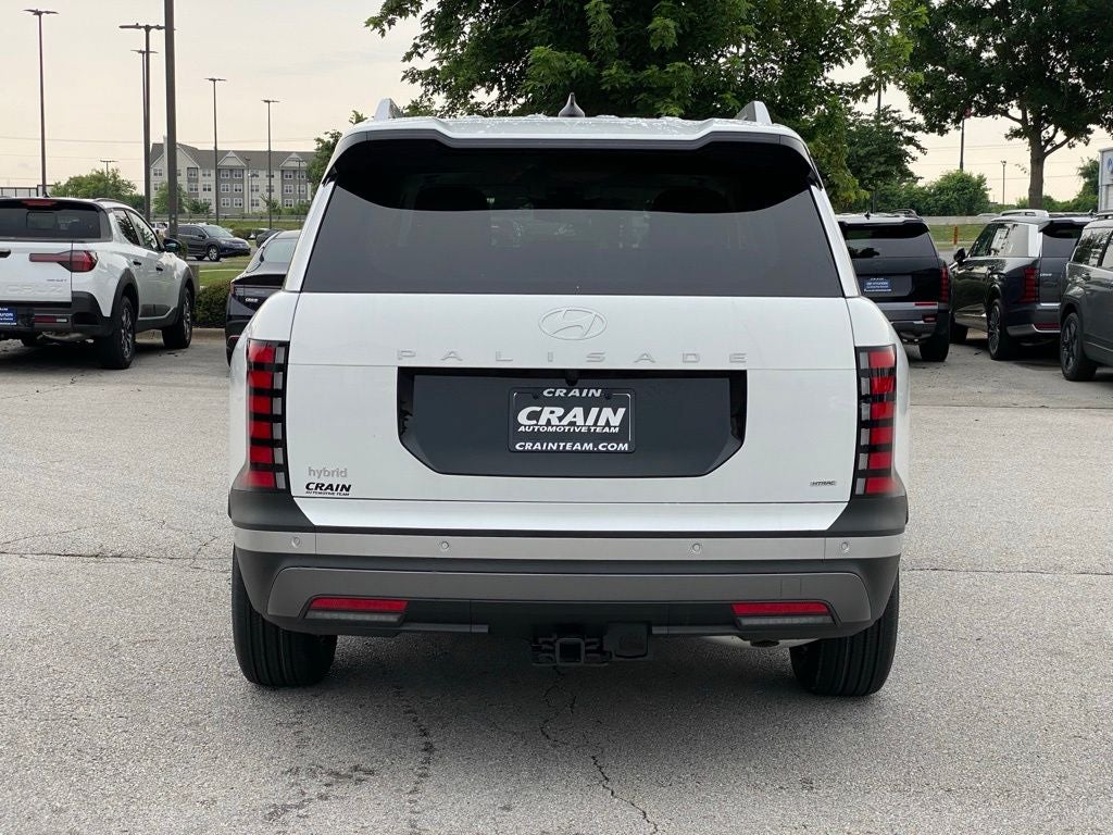 2026 Hyundai PALISADE HYBRID SEL Premium 7 Passenger