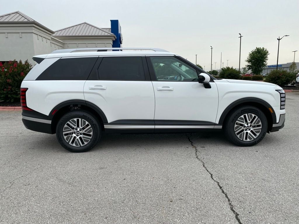 2026 Hyundai PALISADE HYBRID SEL Premium 7 Passenger