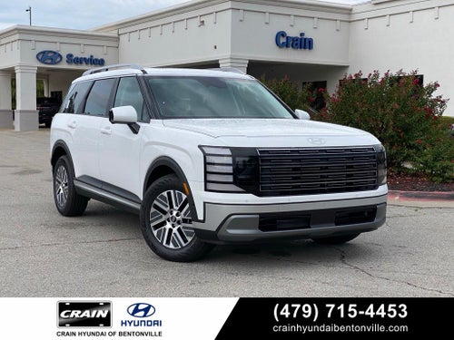 2026 Hyundai PALISADE HYBRID SEL Premium 7 Passenger