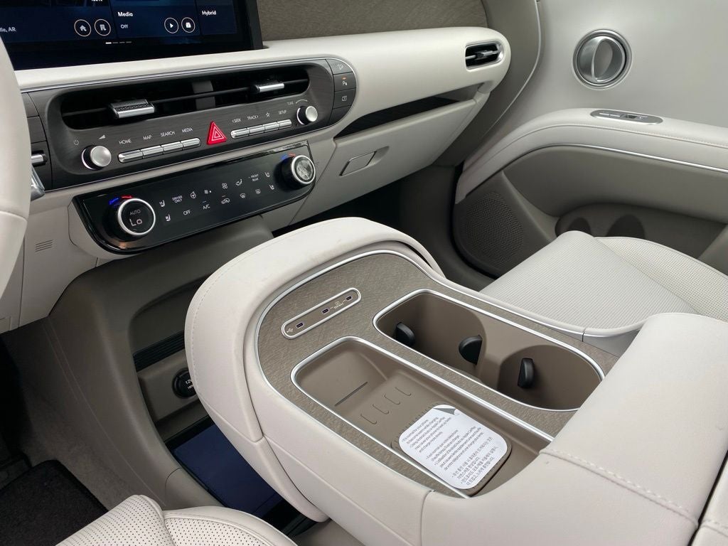2026 Hyundai PALISADE HYBRID SEL Premium 7 Passenger