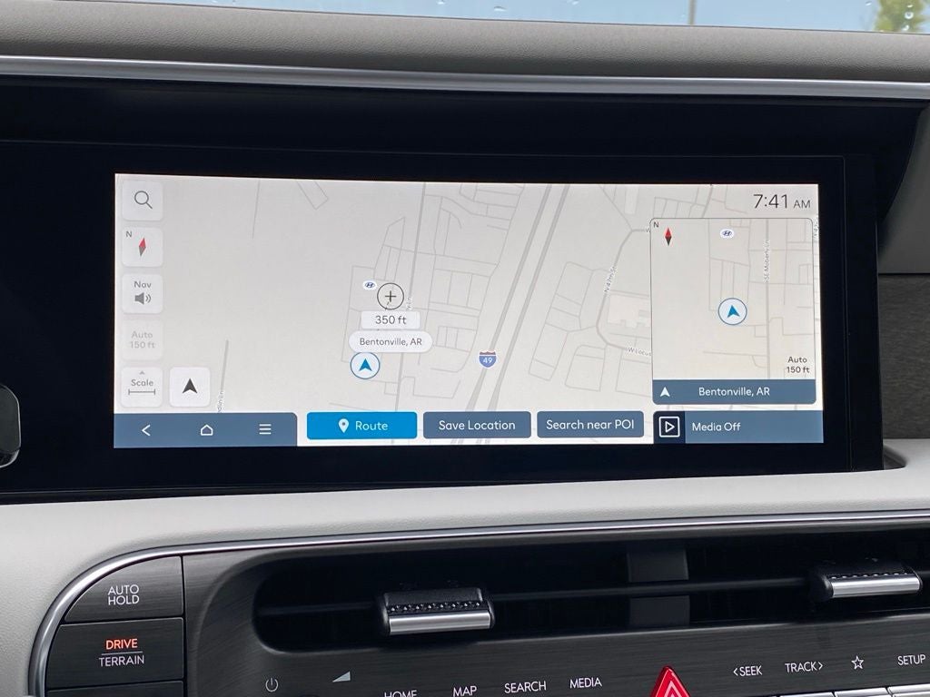 2026 Hyundai PALISADE HYBRID SEL Premium 7 Passenger