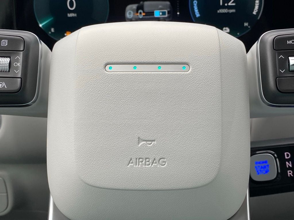 2026 Hyundai PALISADE HYBRID SEL Premium 7 Passenger
