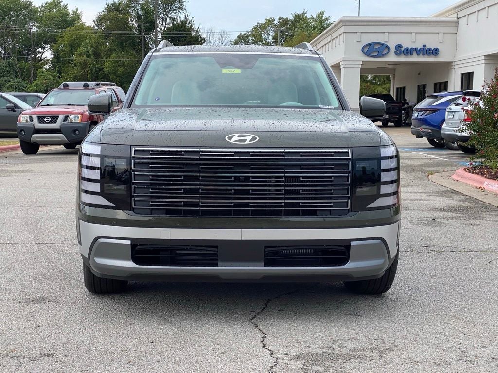 2026 Hyundai PALISADE HYBRID SEL Premium 7 Passenger