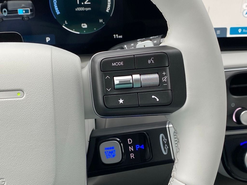 2026 Hyundai PALISADE HYBRID SEL Premium 7 Passenger