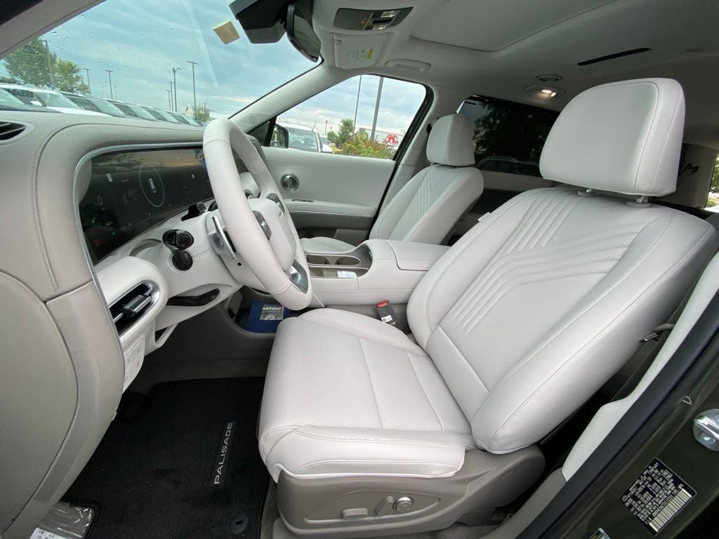 2026 Hyundai PALISADE HYBRID SEL Premium 7 Passenger