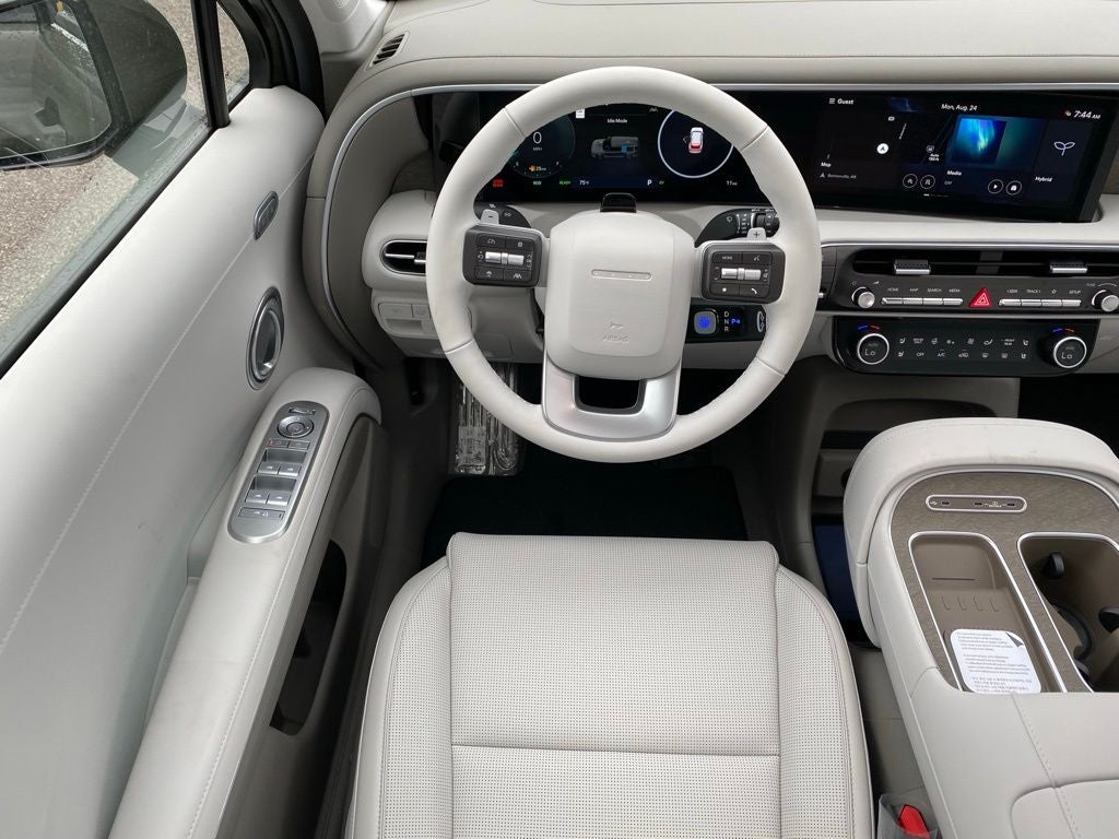 2026 Hyundai PALISADE HYBRID SEL Premium 7 Passenger