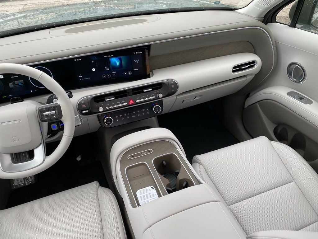 2026 Hyundai PALISADE HYBRID SEL Premium 7 Passenger